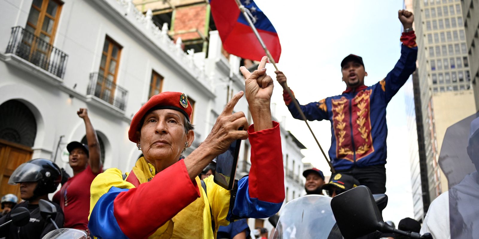 ONU: sequestro de Maduro coloca em risco a segurança internacional