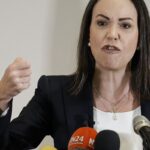 Oposicionista da Venezuela, María Corina Machado anuncia volta ao país