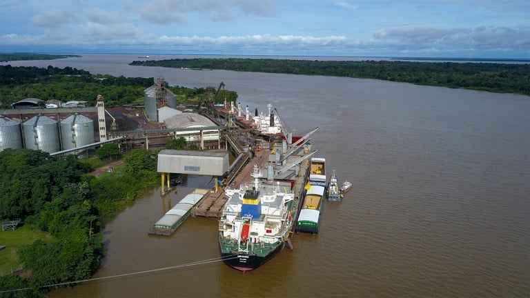 Porto de Santana (AP)