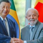 Presidente da China pede alinhamento histórico em conversa com Lula