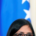 Presidente interina da Venezuela propõe cooperação com os EUA