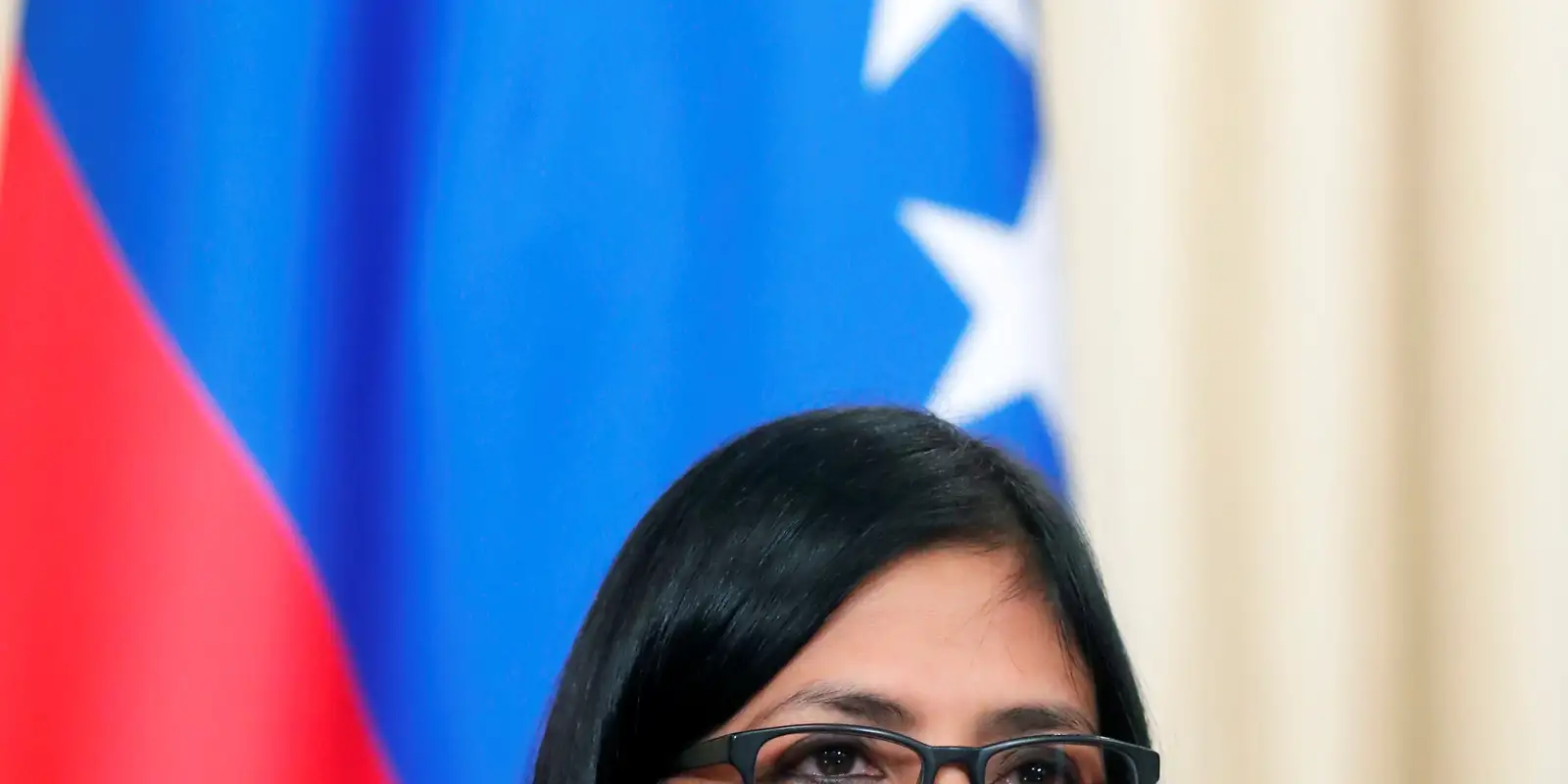 Presidente interina da Venezuela propõe cooperação com os EUA