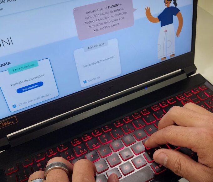 Prouni 2026: inscrições para o 1º semestre se encerram nesta quinta