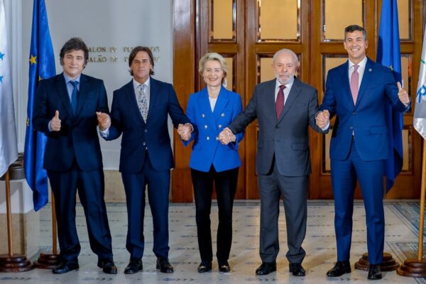 Sazonalidade invertida: por que o Mercosul é estratégico para o abastecimento da Europa