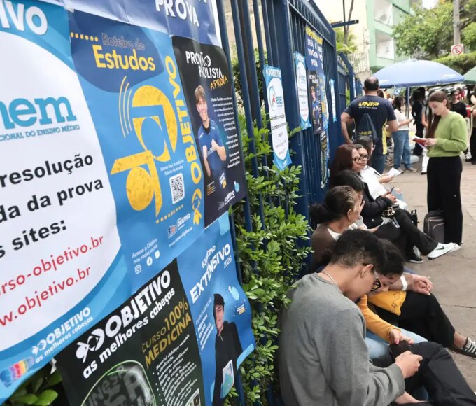 Sisu 2026: inscrições para 274,8 mil vagas terminam nesta sexta-feira