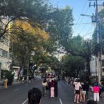 Terremoto de magnitude 6,5 atinge o México; não há relatos de feridos