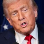 Trump diz que EUA terão grande envolvimento no petróleo da Venezuela