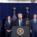 Trump diz que EUA vão administrar Venezuela até transição justa