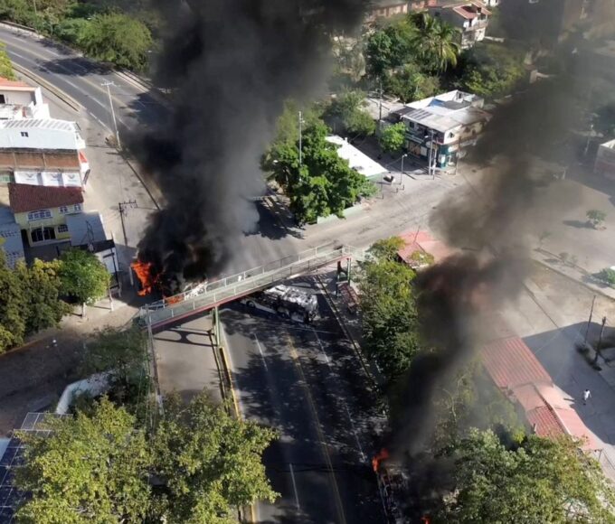 Após onda de violência, situação no México começa a ser normalizada