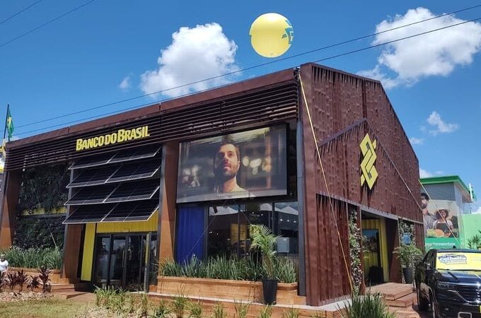 Banco do Brasil no SHow Rural Coopavel