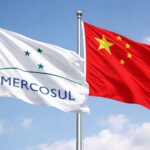 Brasil considera negociar acordo parcial entre Mercosul e China