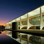 Palácio do Planalto, Presidência da República