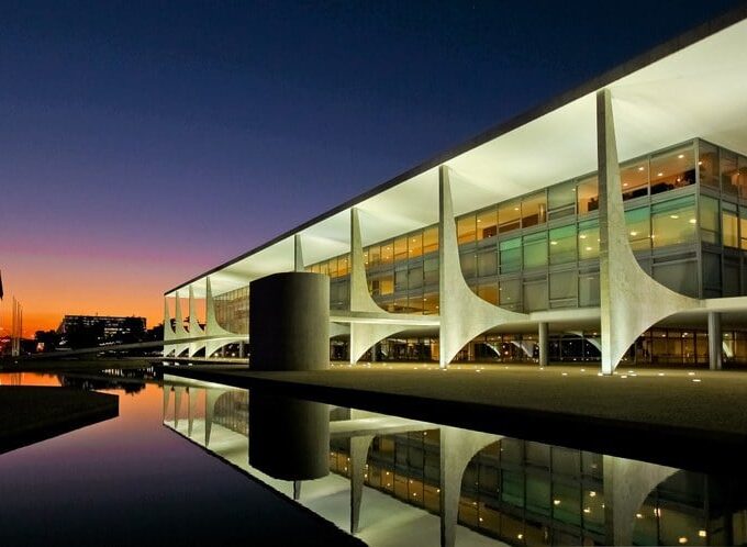Palácio do Planalto, Presidência da República