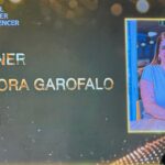 Brasileira Débora Garofalo é eleita professora mais influente do mundo