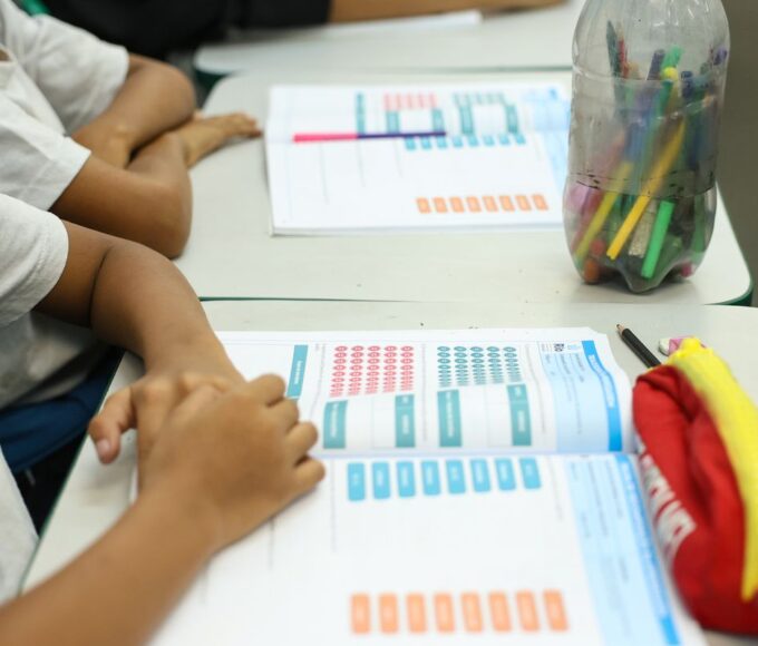 Censo registra queda de 1 milhão de matrículas na educação básica