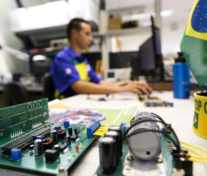 Educação Profissional no Brasil cresce mais de 68% em cinco anos