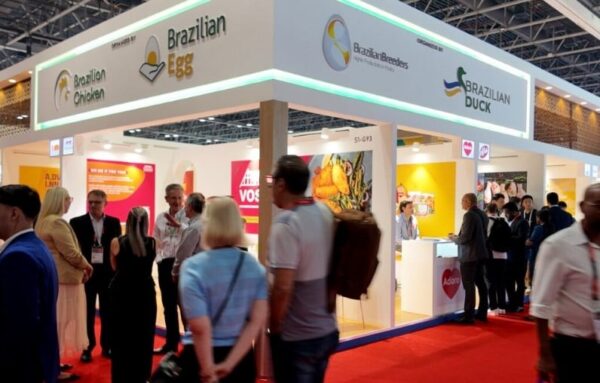 participação Brasil Gulfood 2026