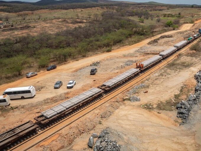 ferrovia Transnordestina