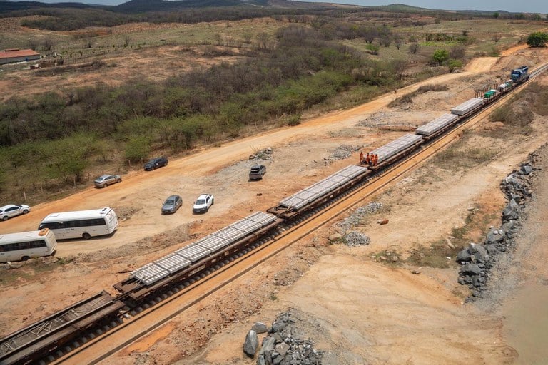 ferrovia Transnordestina