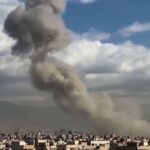 Israel e EUA atacam alvos no Irã