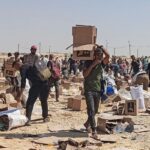 Israel reabre fronteira entre a Faixa de Gaza e o Egito