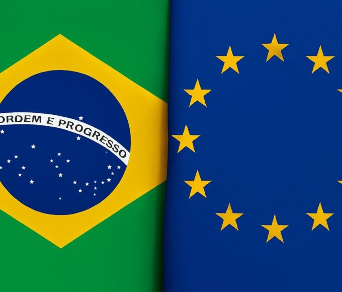 Acordo Mercosul-UE oportunidades ao Brasil