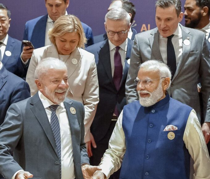 Lula: narcotráfico e terras raras estão entre temas tratados com Trump