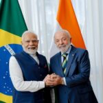 Lula Narendra Modi - Brasil Índia