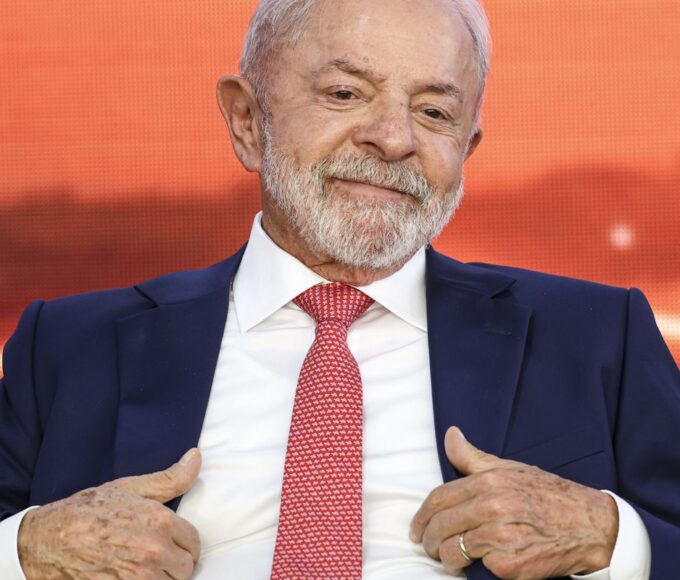 Lula visita Índia e Coréia do Sul, ele participa de evento sobre IA