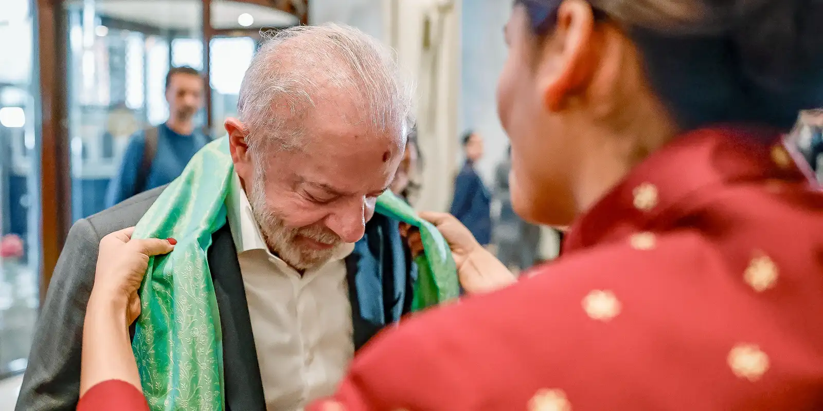 Na Índia, Brasil e Japão vão copresidir grupo sobre IA confiável