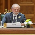 Na Índia, Lula discursa sobre os impactos da inteligência artificial