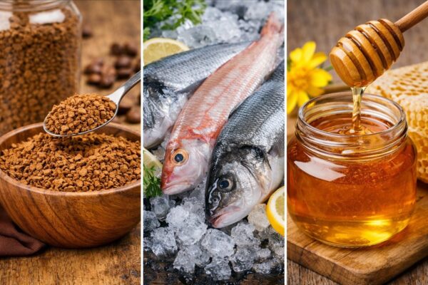 Nova tarifa dos EUA favorece exportação de produtos do agro brasileiro