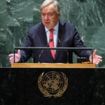 ONU condena ataques a Irã: "prejudica segurança internacional"