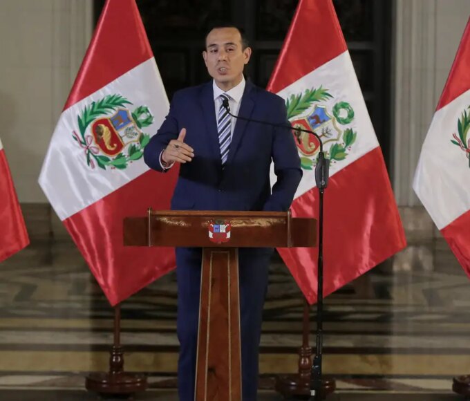 Peru tem mais um presidente destituído após denúncias