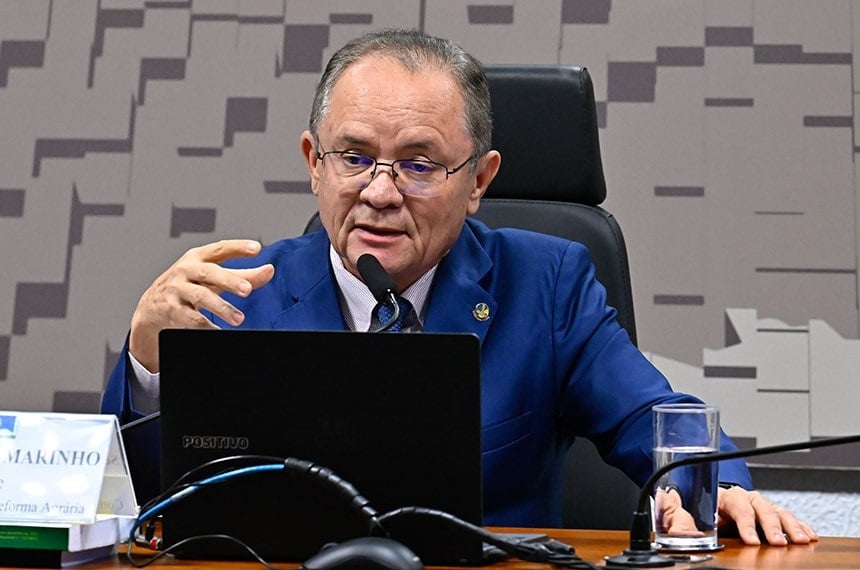 Presidente da Comissão da Agricultura do Senado defende ajustes no acordo Mercosul-UE