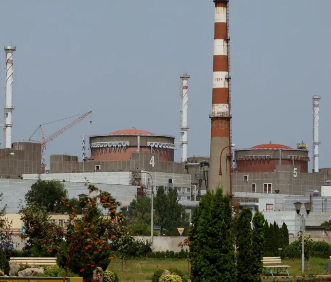 Rússia faz mega-ataque à infraestrutura energética da Ucrânia