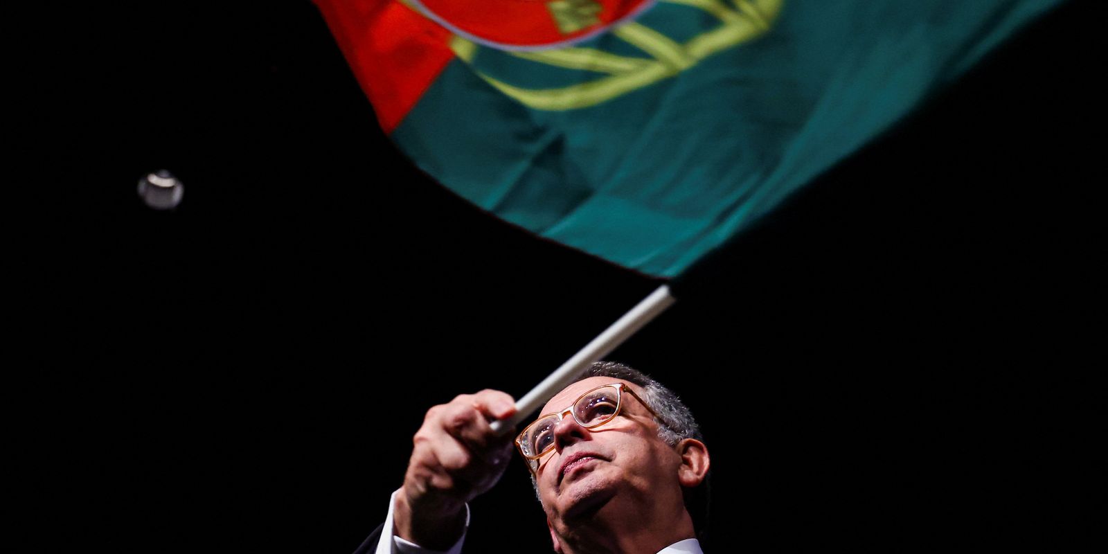 Socialista António José Seguro é eleito presidente de Portugal
