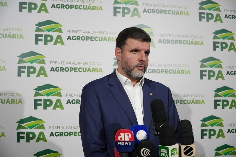 ‘Acordo não pode tirar a capacidade do produtor brasileiro de abastecer mercados’, afirma Lupion