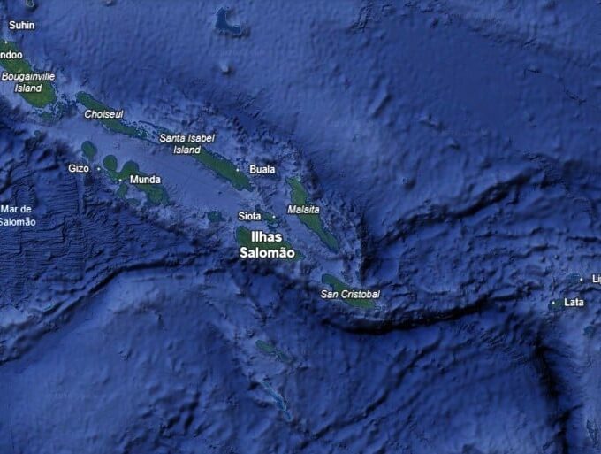 Ilhas Salomão