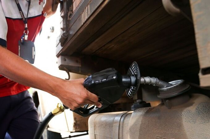 diesel combustivel - icms