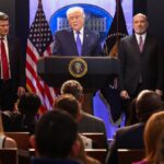 Donald Trump diz que EUA cortarão todo o comércio com a Espanha