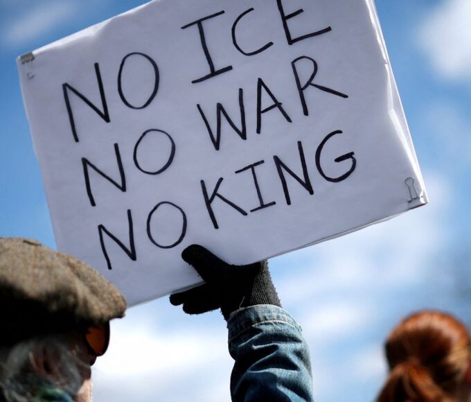 EUA têm mais de 3,2 mil atos em protesto contra Trump e governo