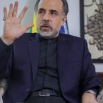 Embaixador do Irã diz que EUA usa diálogo político como "enganação"