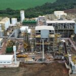 usina de etanol 2G da Raízen