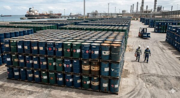 Escalada da guerra no Oriente Médio aproxima petróleo de US$ 100 por barril