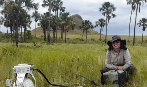 carbono não fechado