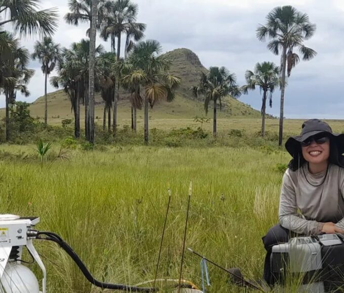 carbono não fechado