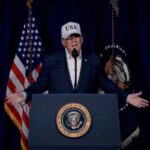 Falta de aval internacional e eleições legislativas "atrapalham" Trump