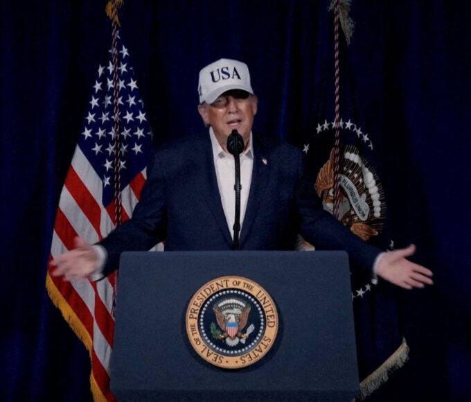 Falta de aval internacional e eleições legislativas "atrapalham" Trump