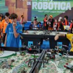 Festival SESI de Educação leva campeonato de robótica para São Paulo